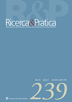 2024 Vol. 40 N. 5 Settembre-Ottobre